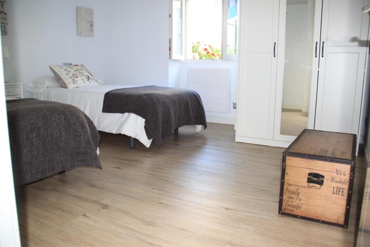 Apartamento Rural Zuri Cotorrio Buitenkant foto