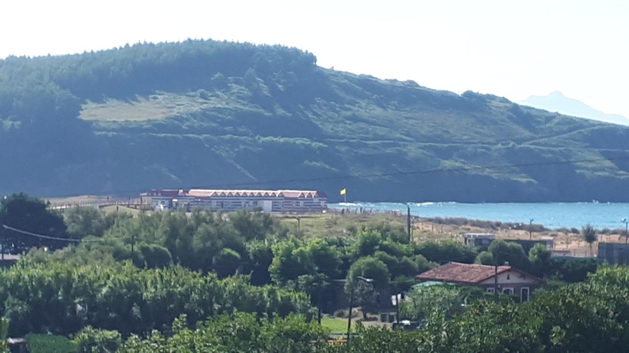 Apartamento Rural Zuri Cotorrio Buitenkant foto