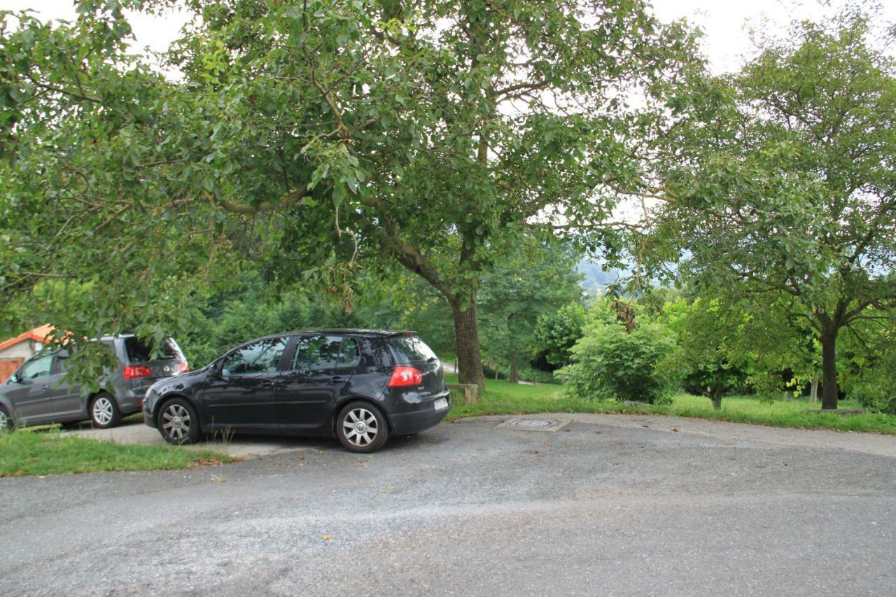 Apartamento Rural Zuri Cotorrio Buitenkant foto
