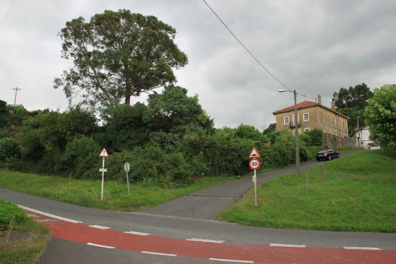 Apartamento Rural Zuri Cotorrio Buitenkant foto