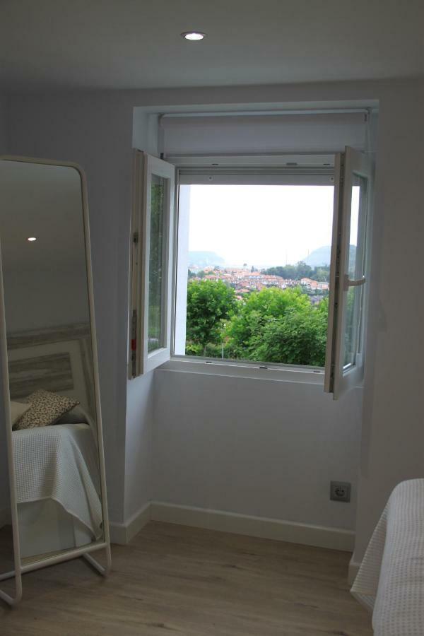 Apartamento Rural Zuri Cotorrio Buitenkant foto