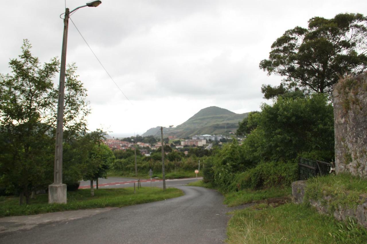 Apartamento Rural Zuri Cotorrio Buitenkant foto