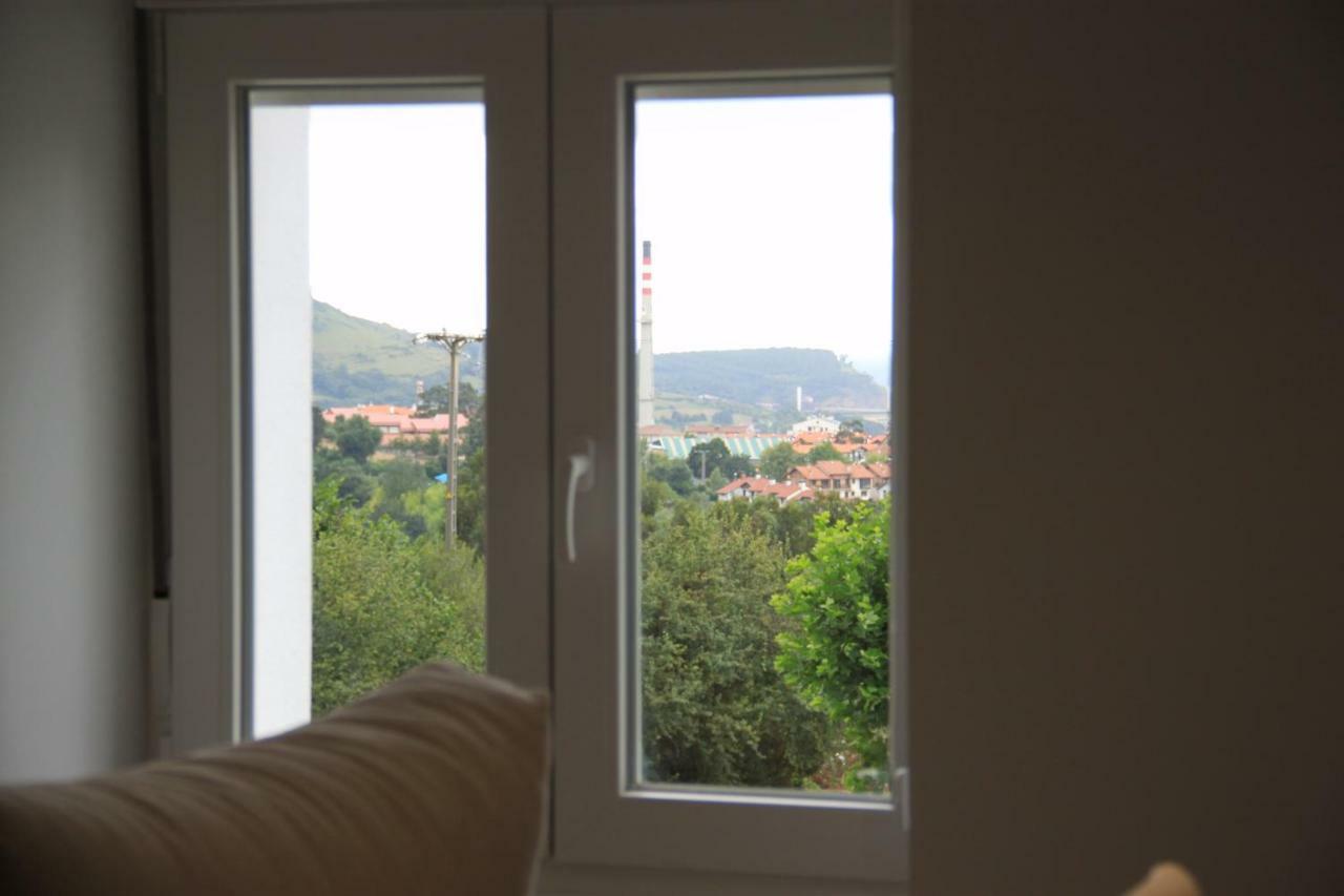 Apartamento Rural Zuri Cotorrio Buitenkant foto