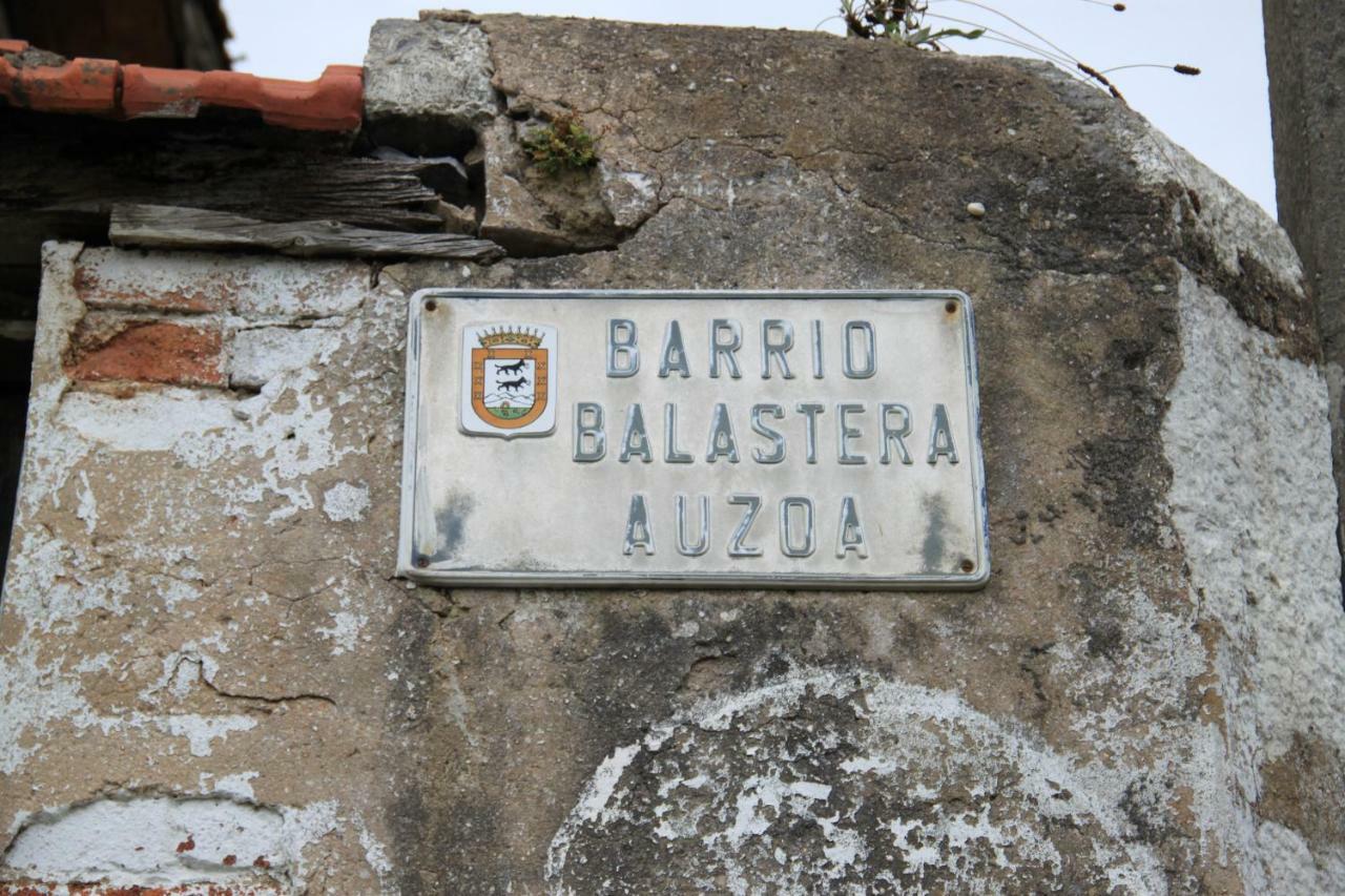 Apartamento Rural Zuri Cotorrio Buitenkant foto